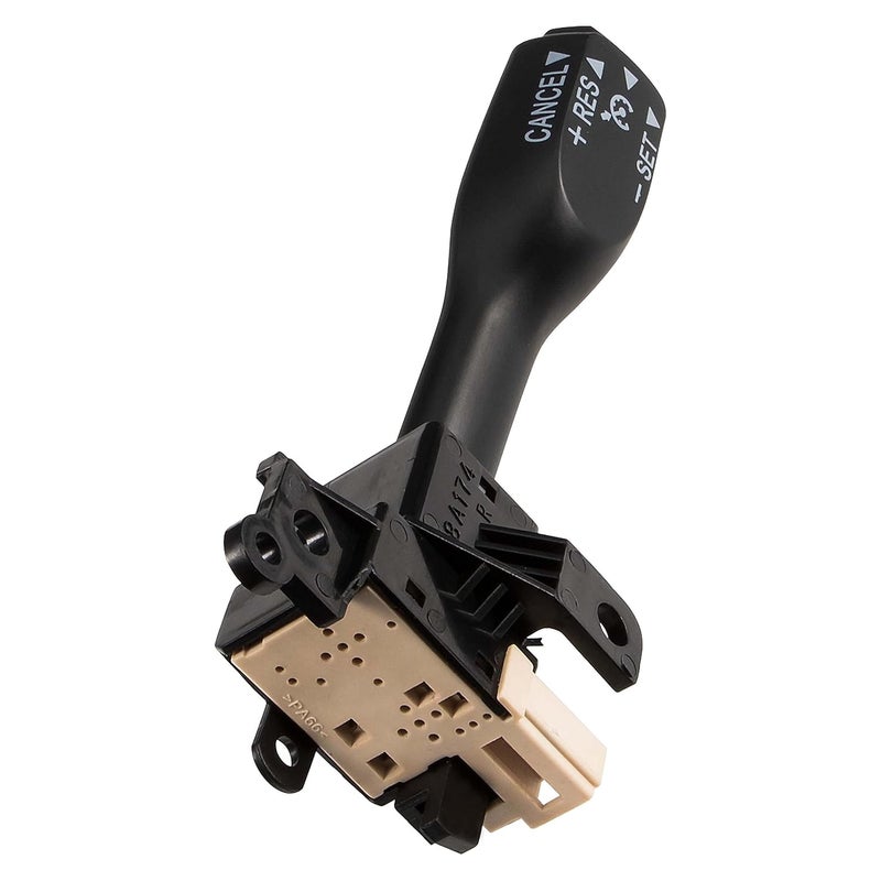 NFSpeeding Automotive Cruise Control Switches Fits 2001-2023 Corolla Camry Highlander RAV4 Matrix Tundra for Tacoma 4Runner Tundra RAV4 Sienna Avalon, Replaces # 84632-34011(Black) - Image 5